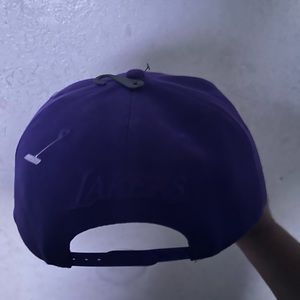 Lakers hat